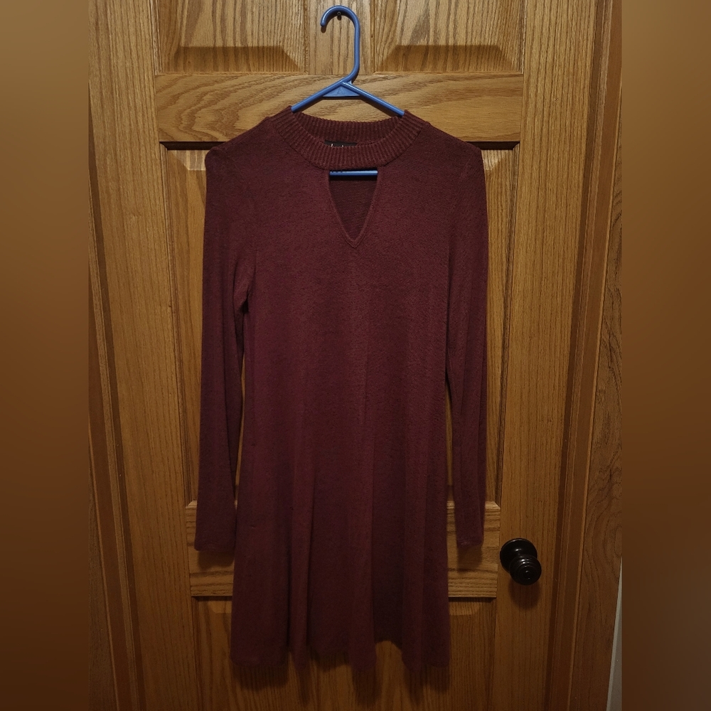sweater dress